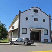 Nifty Theatre (Waterville)