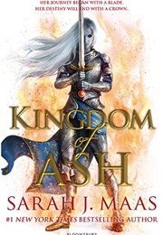 Kingdom of Ash (Sarah J. Maas)