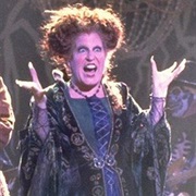 Winnie Sanderson - Hocus Pocus