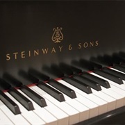 Steinway Piano