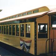 Passenger Train (1955-1974)