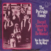 Doesn't Somebody Want to Be Wanted - The Partridge Family