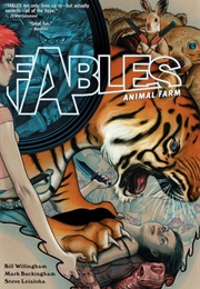 Fables, Vol. 2: Animal Farm (Bill Willingham & More)