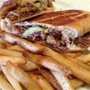 Smokey Bones' the Cuban