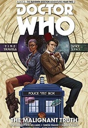 Doctor Who: The Eleventh Doctor Volume 6 - The Malignant Truth (Simon Spurrier)