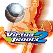Virtua Tennis 2