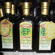 Cold-Pressed Extra Virgin Olive Oil