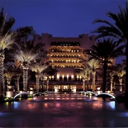 Al Bustan Palace Hotel
