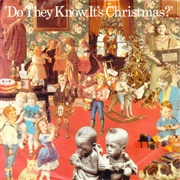 Do They Know It&#39;s Christmas - Band Aid