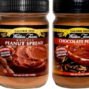 Walden Farms Peanut Butter