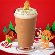 Gingerbread Latte
