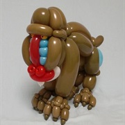 Balloon Baboon
