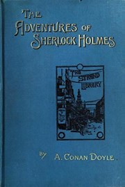 The Adventures of Sherlock Holmes (Arthur Conan Doyle)
