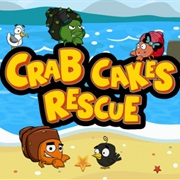 Crab Cakes Rescue