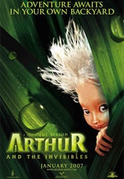 Arthur and the Invisibles (2007)