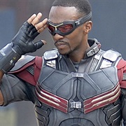 Anthony MacKie - Sam Wilson / Falcon