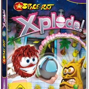 Space-Rat Xplode!