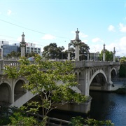 Church Street Bridge, Melbourne