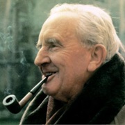 J R R Tolkien