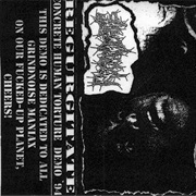 Concrete Human Torture - Regurgitate