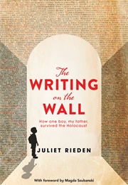 The Writing on the Wall (Juliet Rieden)
