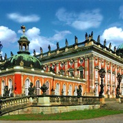 Palaces &amp; Parks of Potsdam &amp; Berlin, Germany