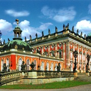 Palaces & Parks of Potsdam & Berlin, Germany