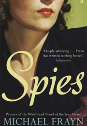 Spies (Michael Frayn)