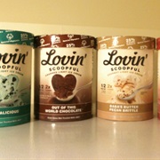 Lovin' Scoopful Ice Cream