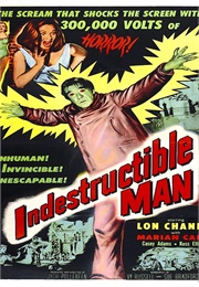 The Indestructible Man (1956)