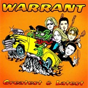 Greatest & Latest - Warrant