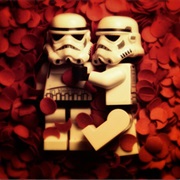 Storm Troopers in Love