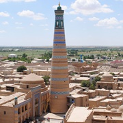 Islam Khodja Minaret