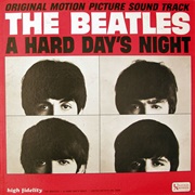 A Hard Day&#39;s Night - The Beatles / Soundtrack