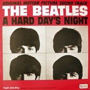 A Hard Day's Night - The Beatles / Soundtrack