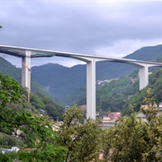 Viadotto Torrente Sori