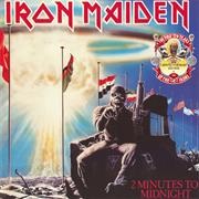 2 Minutes to Midnight - Iron Maiden