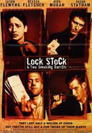 Lock Stock & Two Smoking Barrels