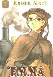 Emma, Vol. 3 (Kaoru Mori)