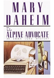 Alpine Advocate (Mary Daheim)