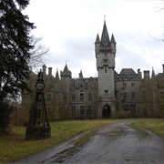 Chateau Miranda, Belgium