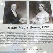 Moses Myers House