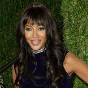 Naomi Campbell