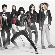 Foxy Shazam