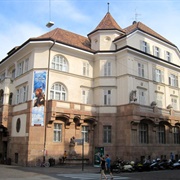 Museo Archeologico Dell'alto Adige