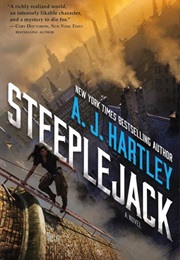 Steeplejack (A.J.Hartley)