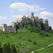 Levoča, Spišský Hrad and the Associated Cultural Monuments