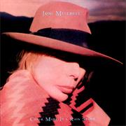 Chalk Mark in a Rain Storm