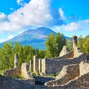 Pompeii, Italy