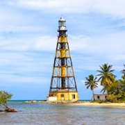 Cayo Jutías Lighthouse